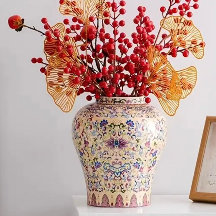 Imperial Dynasty Vase