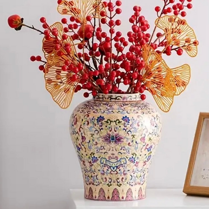 Imperial Dynasty Vase
