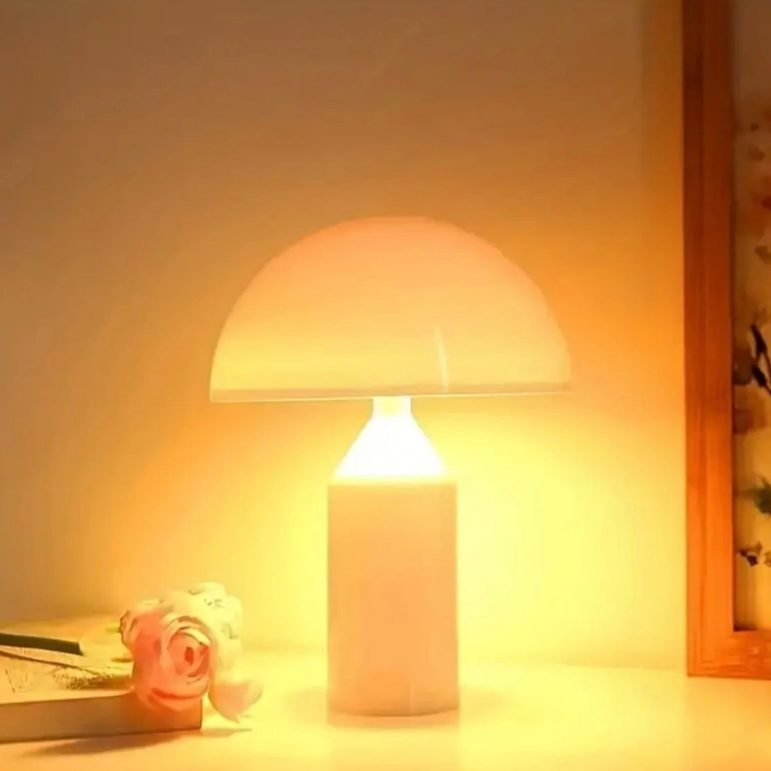 Mushroom Lamp