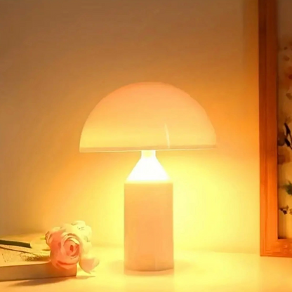 Mushroom Lamp