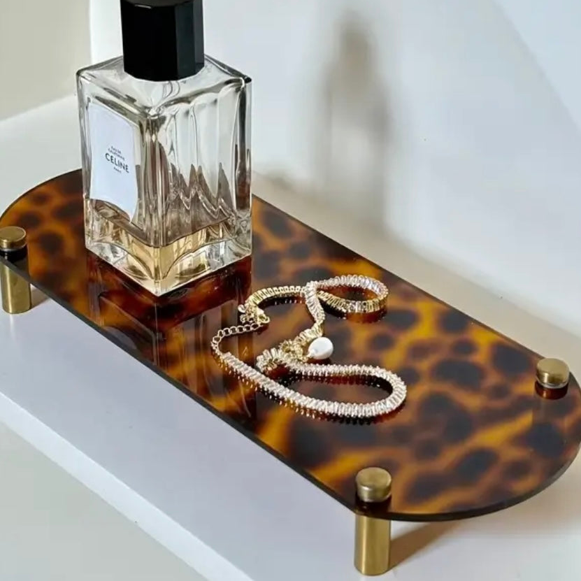 Tortue Chic - Acrylic Tray
