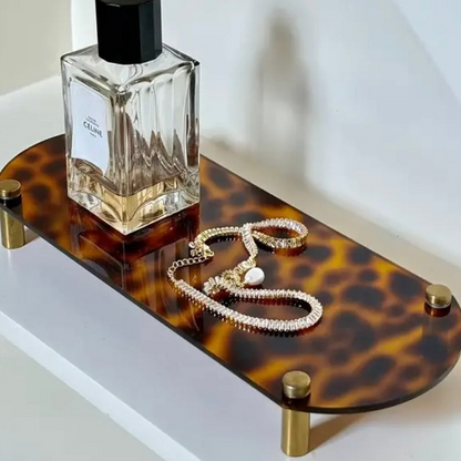 Tortue Chic - Acrylic Tray