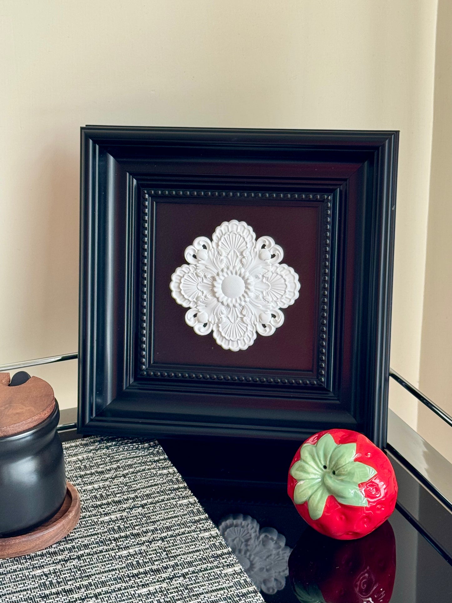 Retro Carving painting