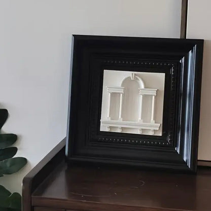 Classic Column Frame