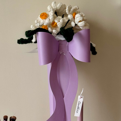 Petal Pals - Crochet Bouquet