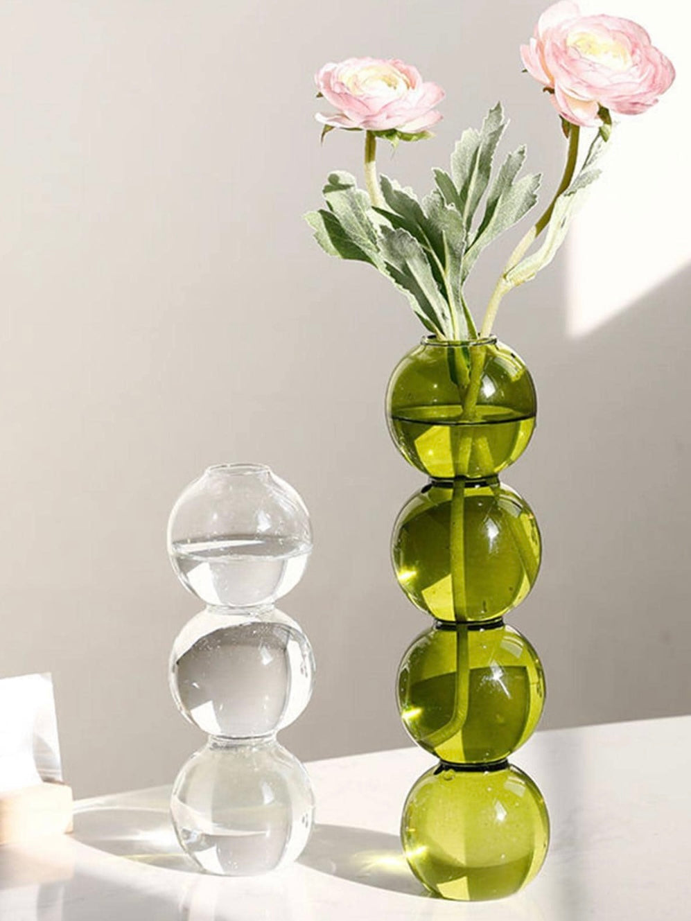 Halo Sphere Vase
