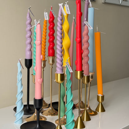 Whimsical Candles