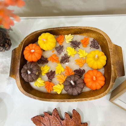 The Pumpkin Spice Light - Candles
