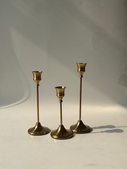 Vintage Candle Holder