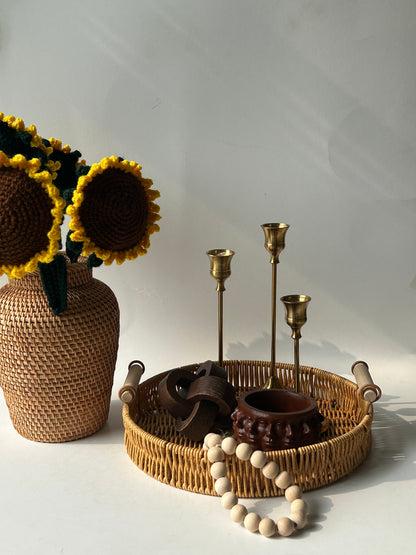 Vintage Candle Holder