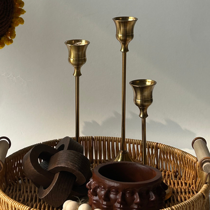 Vintage Candle Holder