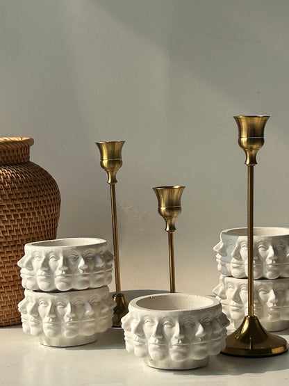 Vintage Candle Holder