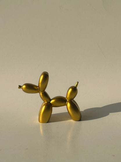 Balloon Dog Decor