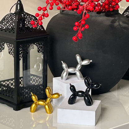 Balloon Dog Decor