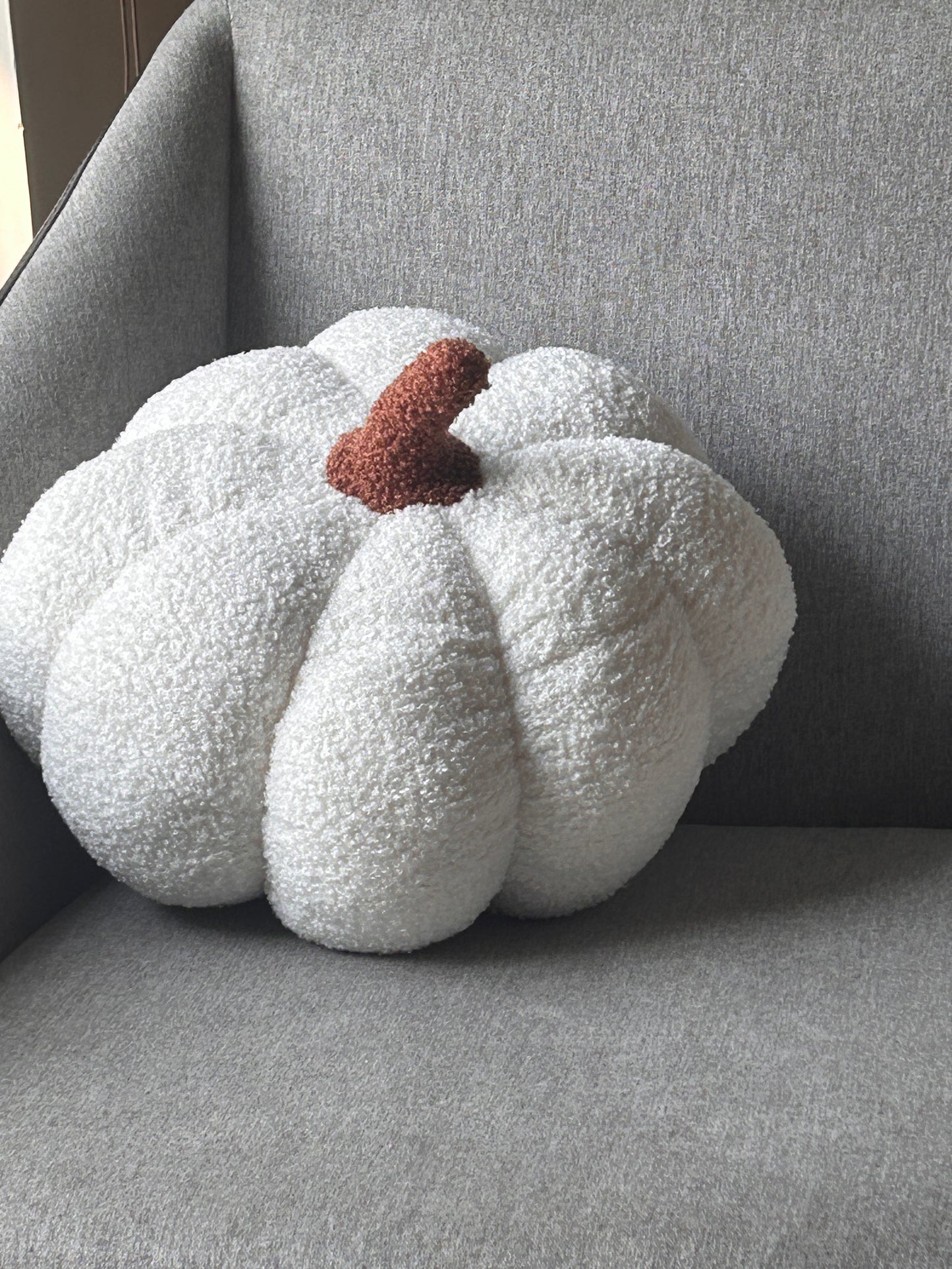 Pumpkin Cushion Pre-Order Only