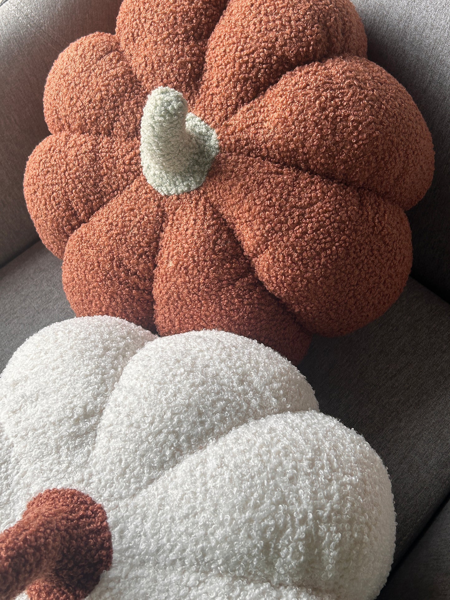 Pumpkin Cushion Pre-Order Only