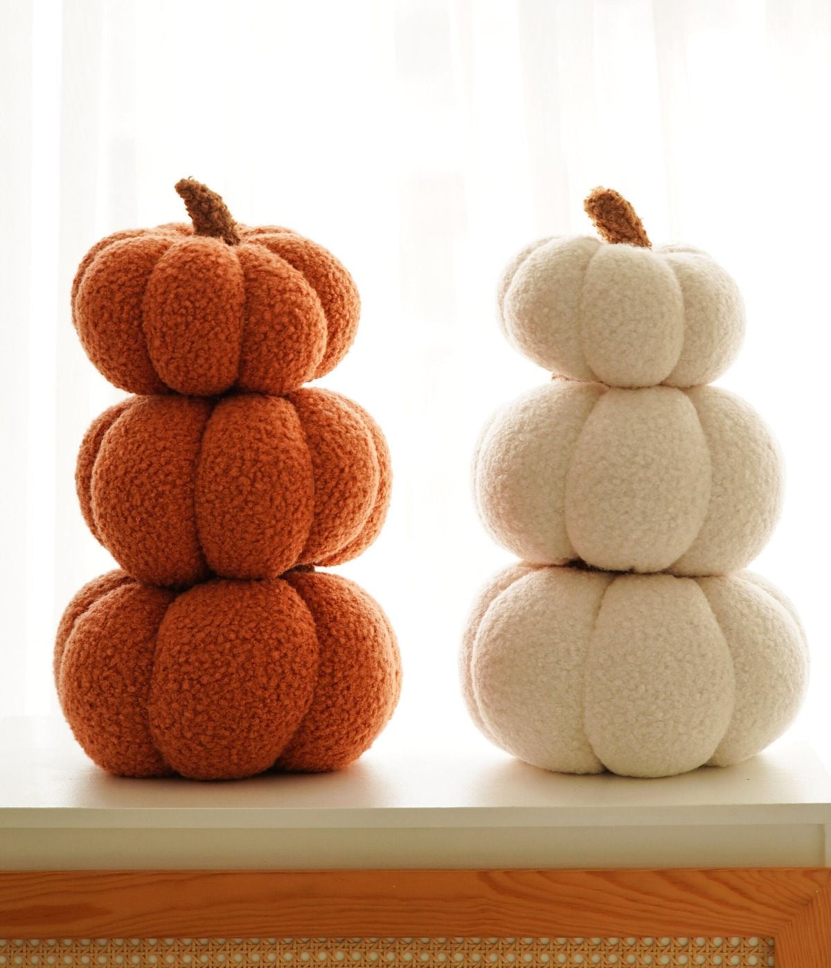 Pumpkin Cushion Pre-Order Only