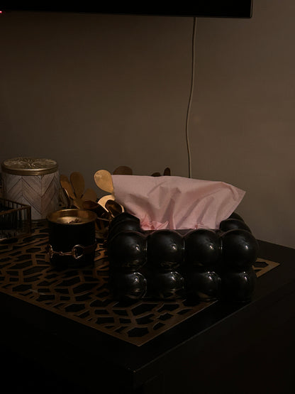 Nordic Bubble Tissue Box