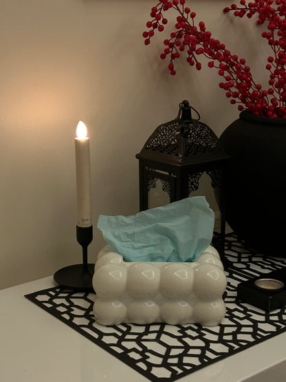 Nordic Bubble Tissue Box