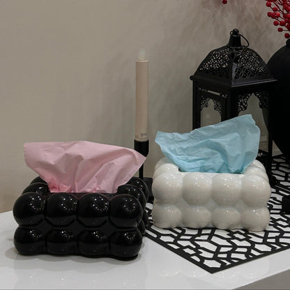 Nordic Bubble Tissue Box