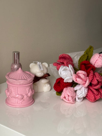 Petal Pals - Crochet Bouquet