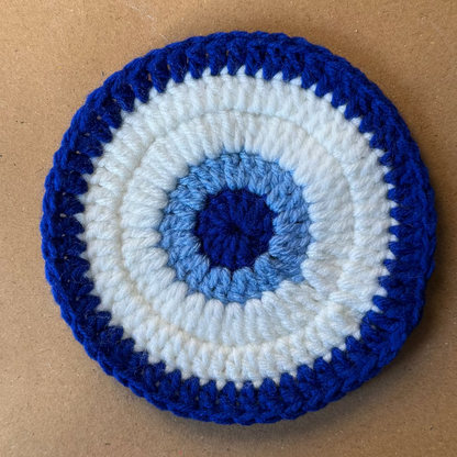 Crochet Coaster