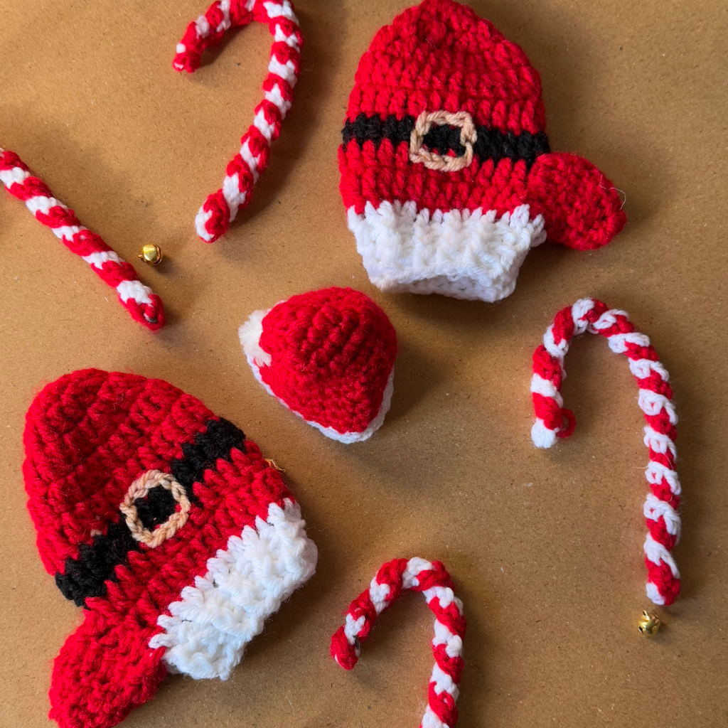 Crochet Christmas Charm