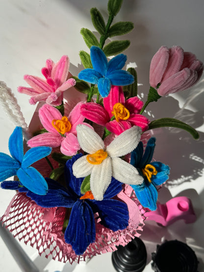 Ocean Whirl Blooms