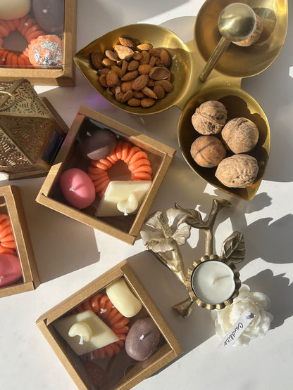 Mithai Candles Box