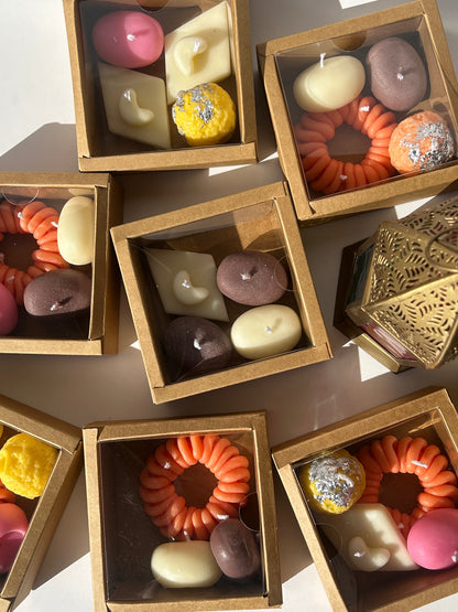 Mithai Candles Box