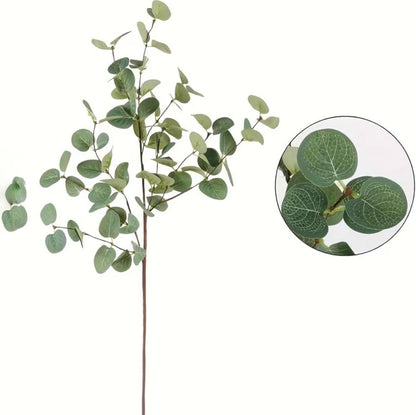 Artificial Eucalyptus Leaf Stem