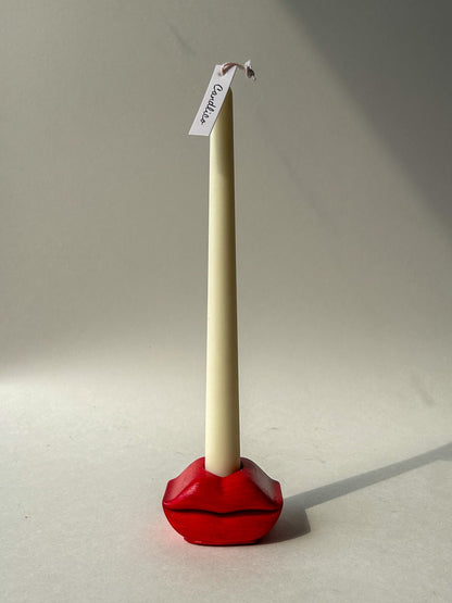 KissLight Candle Holder