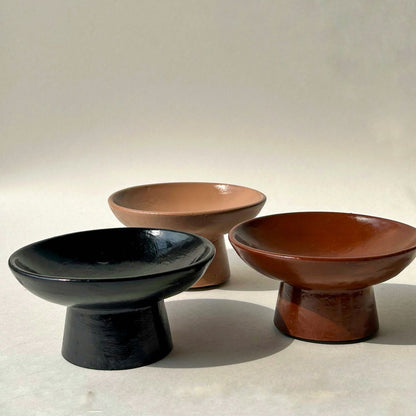 Pedestal Bowl