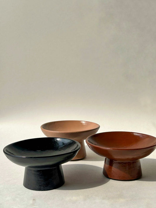 Pedestal Bowl