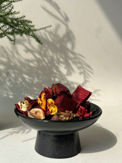 Pedestal Bowl