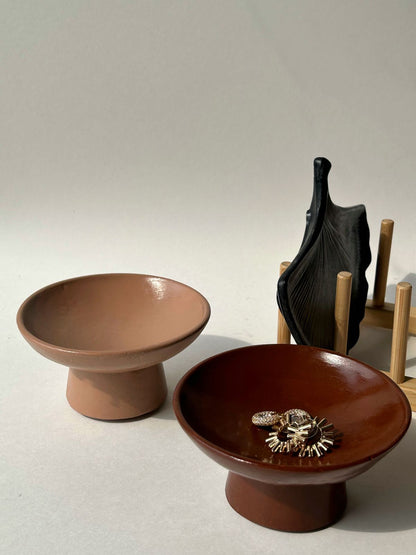 Pedestal Bowl