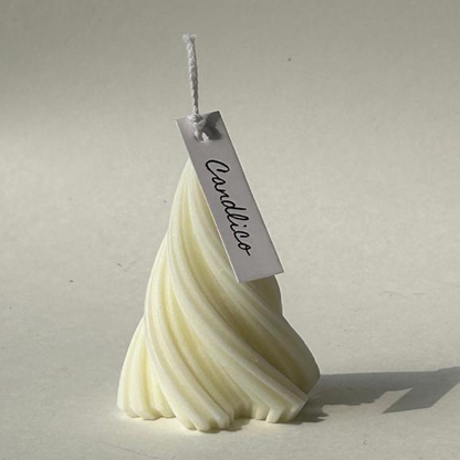Tapper Tree Candle