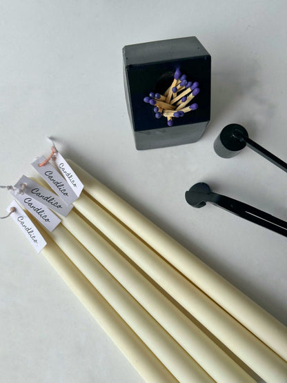 Long Taper Candle (pair)