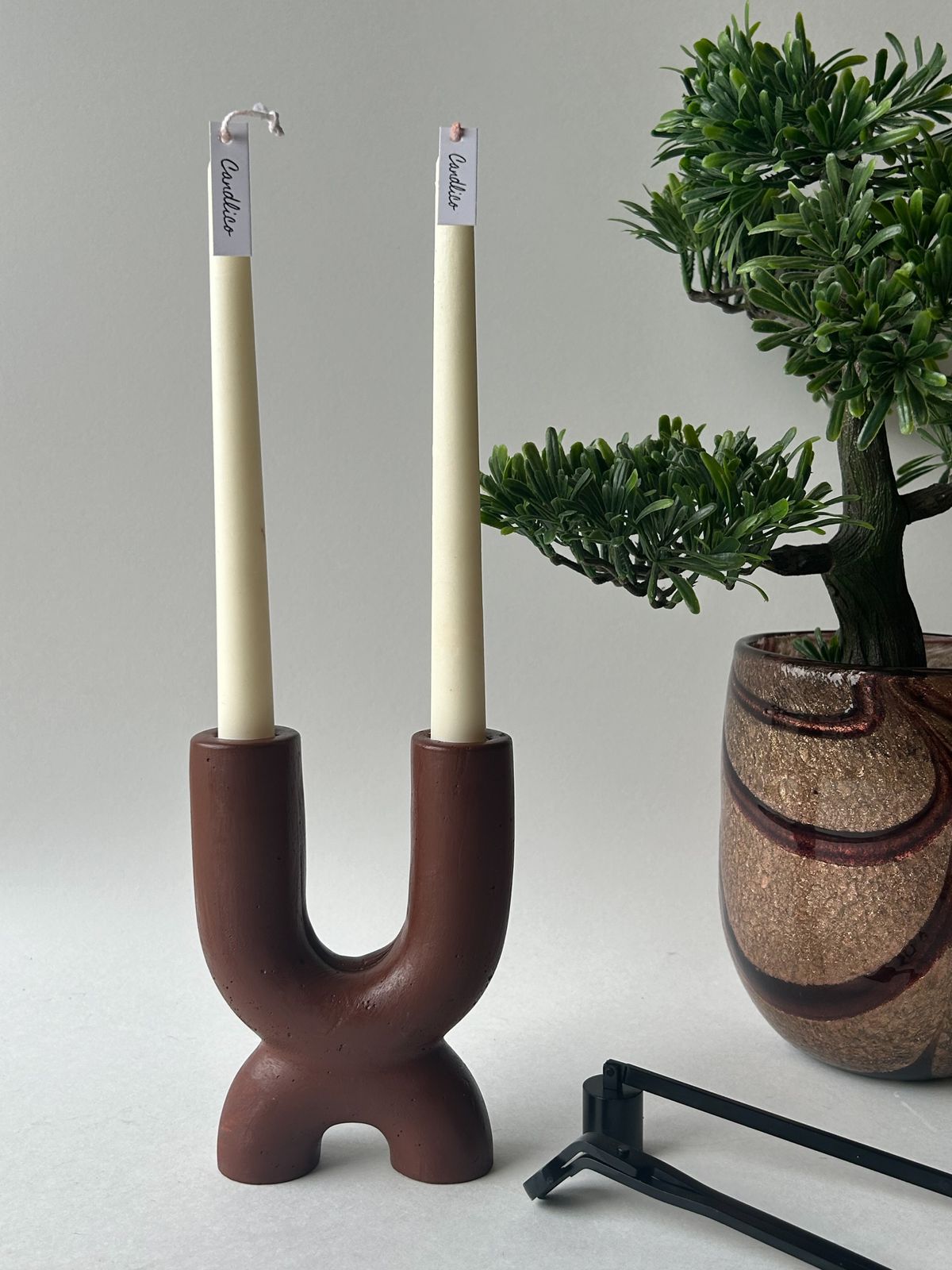 Adeline Candle Holder