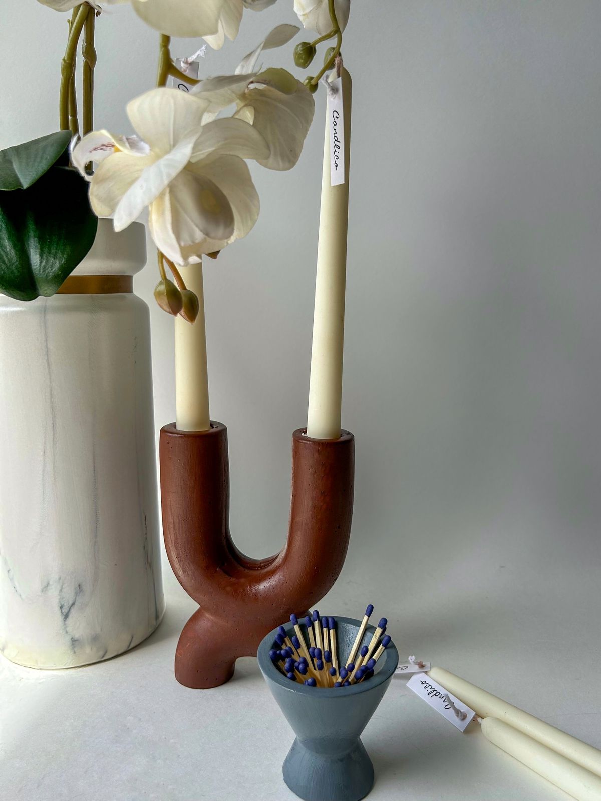 Adeline Candle Holder