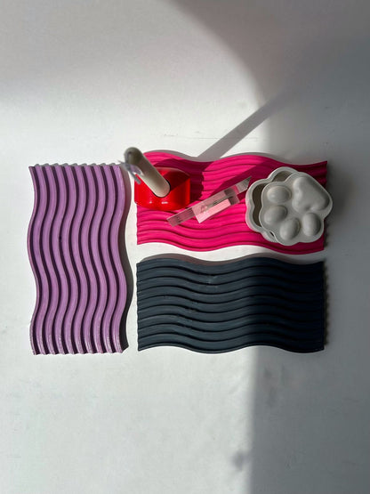 Ripple Tray
