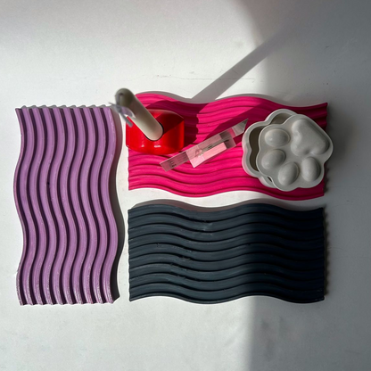 Ripple Tray