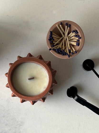 Kindle Matchstick Keeper - Matchstick Holder