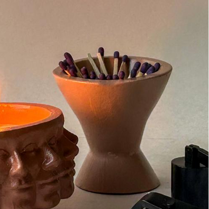 Kindle Matchstick Keeper - Matchstick Holder