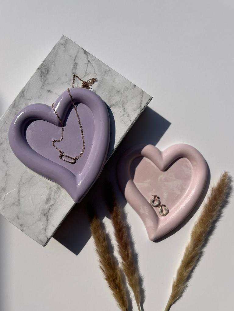 Heart Tray