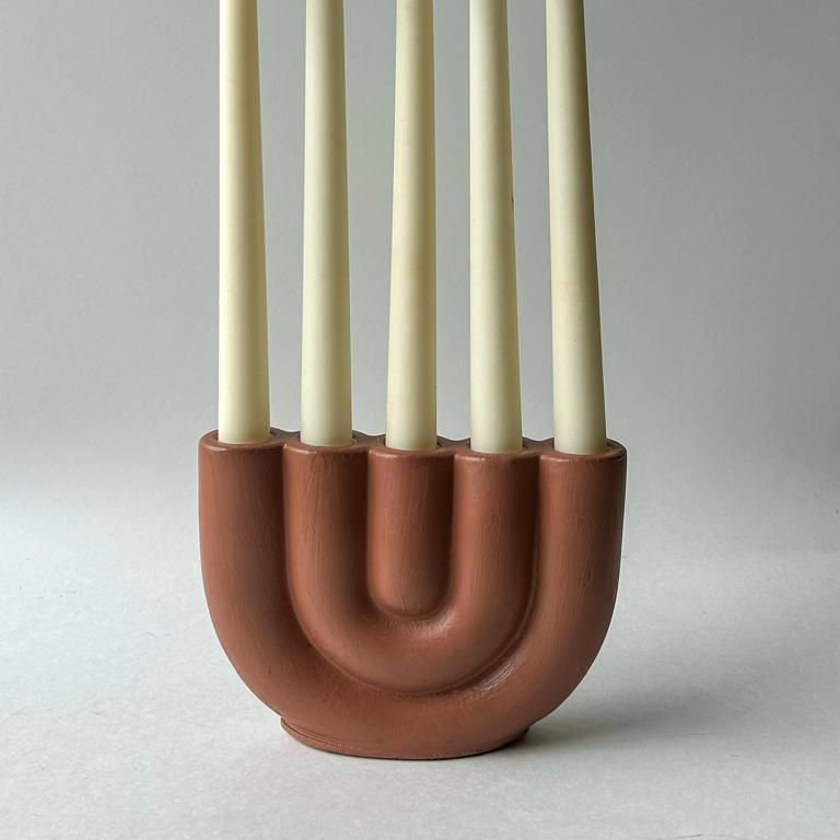 Sayron Candle Holder