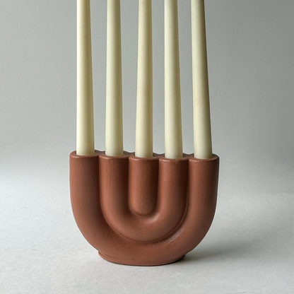 Sayron Candle Holder