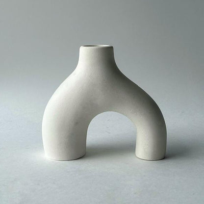 Nordic Hollow Vase