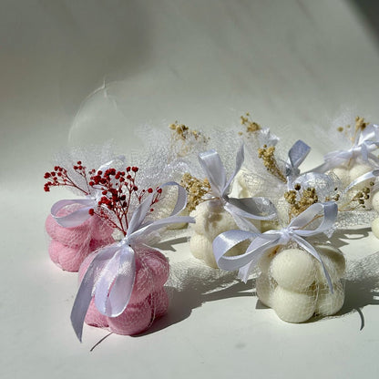 Baby Bubble Candle