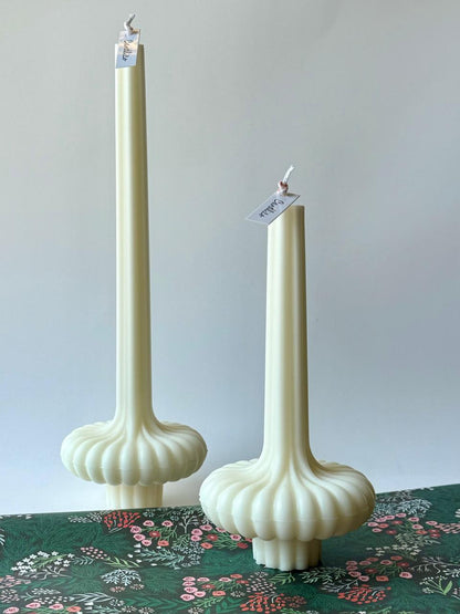 Vase Pillar Candle